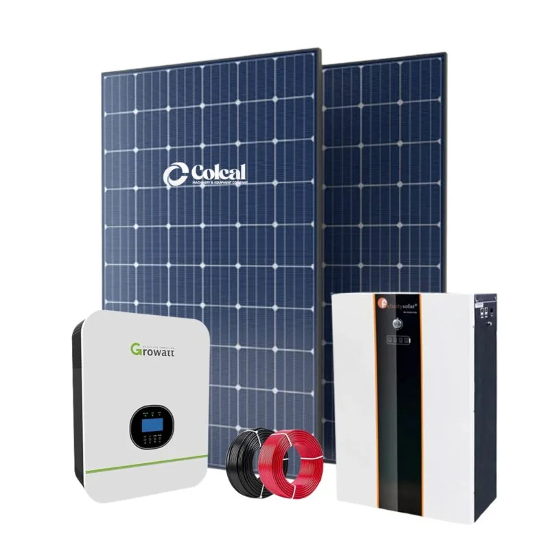 3kw 3000watts 3kva Felicity Lithium Solar kit