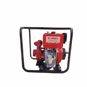 3″ 14HP K-MAX ITALY HIGH PRESSURE DIESEL WATER PUMP KM-DWP30H