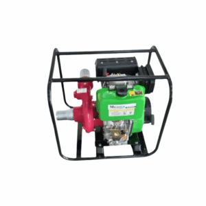 3″ 14HP MILANO DIESEL HIGH PRESSURE WATER PUMP