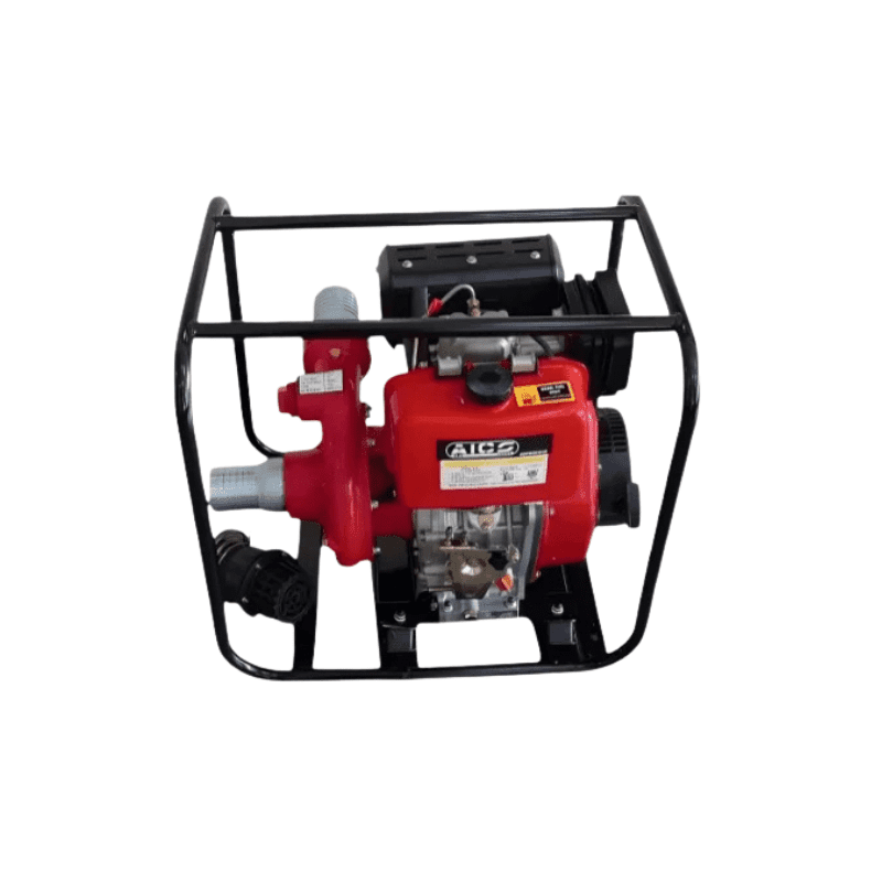 3″ 16Hp Aico Japan Diesel Water Pump High Pressure