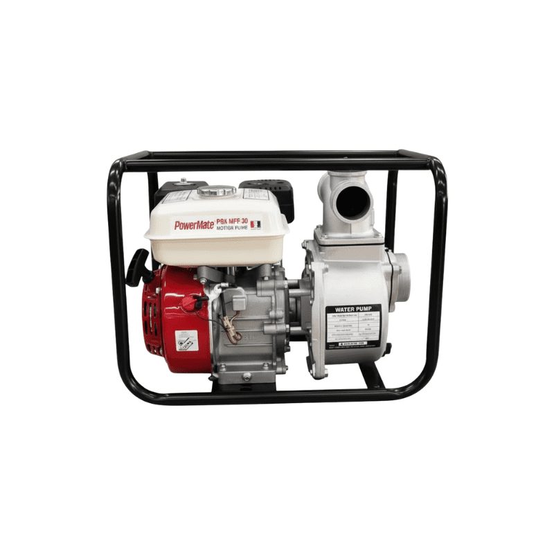3″ Powermate WP30 Petrol Water Pump