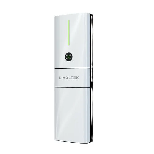 5 KW Hyper 5000 Livoltek All-in-One ESS 5kw Hybrid Inverter with WIFI 5.12kWh Lithium battery