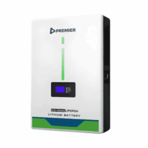 5.12kwh 200Ah 25.6V Premier Lithium Battery