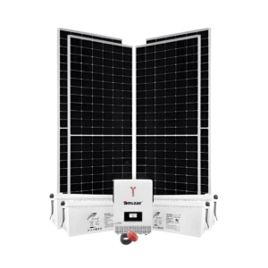 5.5Kw Solar Kit – 5500w 48v – Ritar Amizar