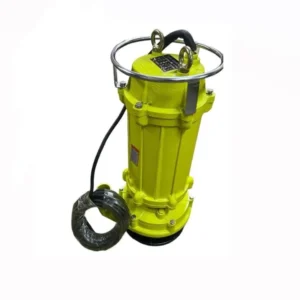 5.5hp 70m Head 2” Outlet 3phase Submersible Mining Pump