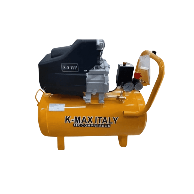 50L 3HP K-MAX ITALY DIRECT DRIVE AIR COMPRESSOR