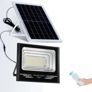 50w ALLTOP Solar Led Flood Light – 0427A50-02 High Brightness Outdoor Lighting