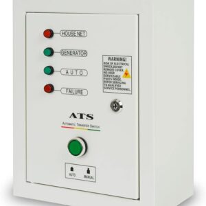 ATS Automatic Transfer Switch – Power up to 10kW 3phases
