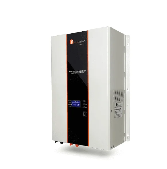 5Kva 48v 4Kw Felicity Solar Low Frequency Hybrid Inverter