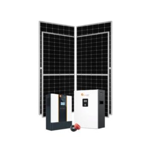 6Kw Felicity Lithium Solar Kit – 6000watts 48v