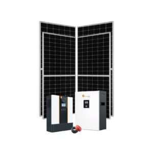 5Kw Felicity Lithium Solar Kit – 5000w 48v 5.12Kw Lithium 5kw Inverter