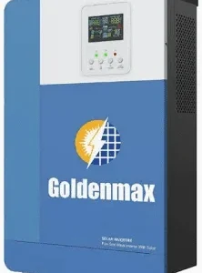 5Kw Goldenmax Low Frequency Solar Hybrid-48V 150VDC