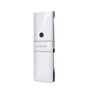 5Kw Livoltek Solar Kit – All In One ESS -Hybrid 5kW 1phase + 5.12Kw Lithium Battery + Solar Panels