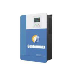 5kva Goldenmax Low Frequency Hybrid Inverter