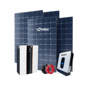 5kw 5000watts 5Kva Felicity Lithium Solar Kit — elicity-lithium-sola