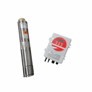 600W 5.0m3 55m Doyin DC Borehole submersible Water Pump – 4SDS5-600W 0.75HP 5000L/h Ordinary Impeller