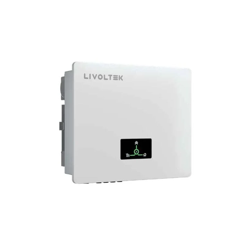 60Kw 380Vac Livoltek Grid-Tied Inverter with Wi-Fi 3 MPPT GT3-60K-Q2 R11006
