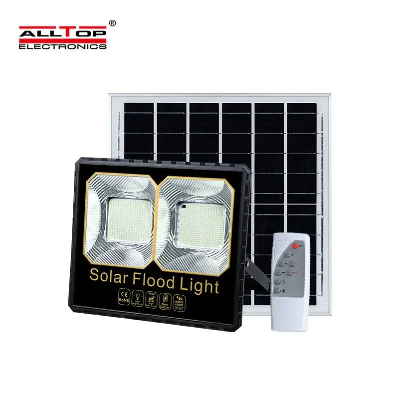 60w ALLTOP Solar LED Floodlight Type A