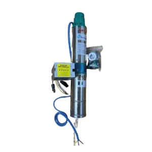 65m SHIYUAN DC SOLAR PUMP BRUSHLESS WITH CONTROLLER