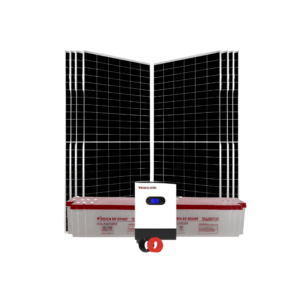 6Kw Seven Stars Solar Kit – 6000w 48v