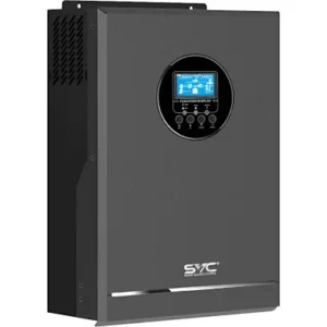6kw 48v Phoenix Svc hybrid Solar Inverter -6000w 100a mppt Versatile Battery Compatibility