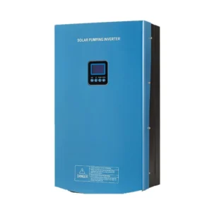 7.5KW Hober Hybrid Solar Water Pumping Inverter