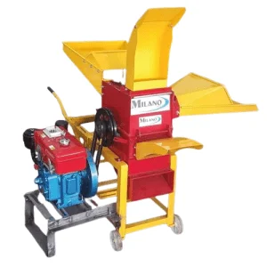 7.5hp diesel engine Milano feed chopper