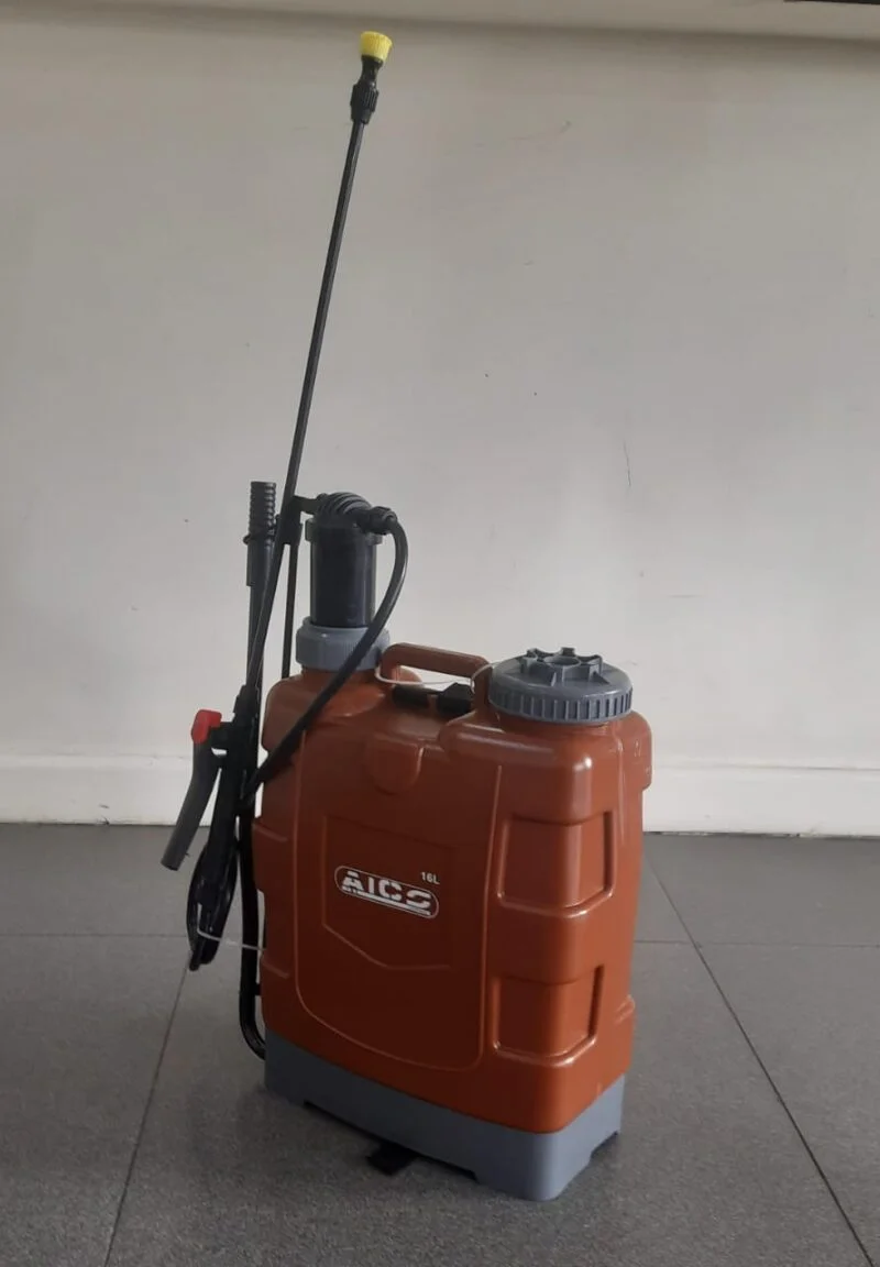 AC16L Aico Japan MANUAL 16 LITRES