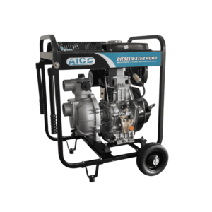 AICO DIESEL HIGH PRESSURE WATER PUMP ”3 10HP