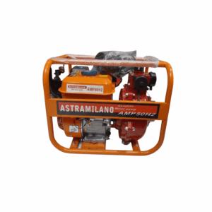 ASTRAMILANO AMP50 HIGH PRESSURE 7.5HP 2″ PETROL WATER PUMP