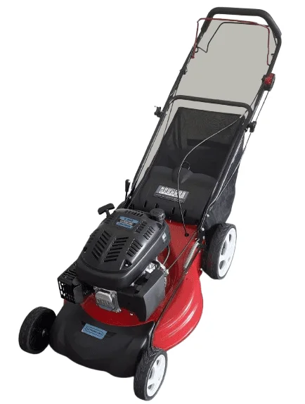 AYS18 4hp 140cc Astramilano Italy Lawn Mower