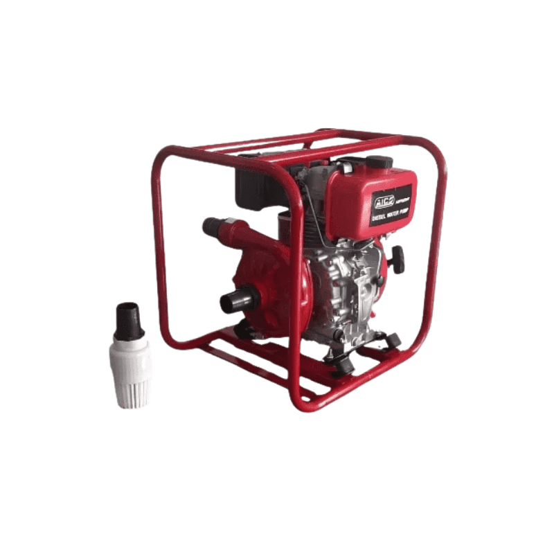 Aico Japan Diesel Water Pump 2″ High Pressure