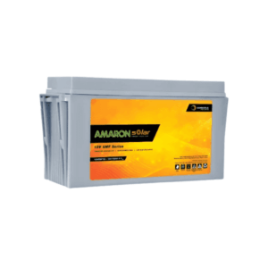 Amaron Solar 100Ah 12v VRLA Battery 12ASMF100