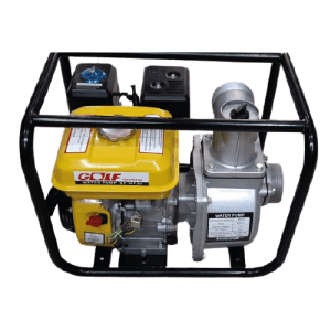 Golf Germany 2inch water pump (Yellow)