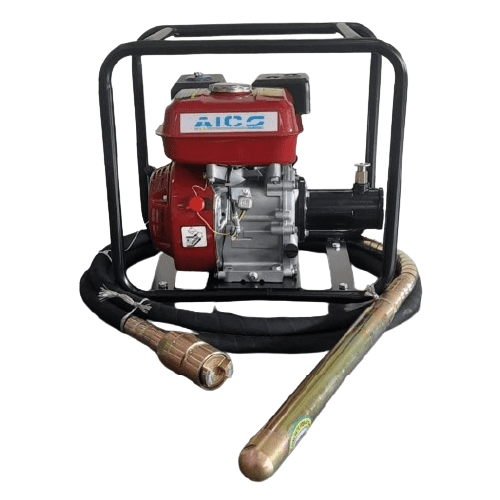 AICO Japan Poker Vibrator – 45mm Shaft, 8HP Engine