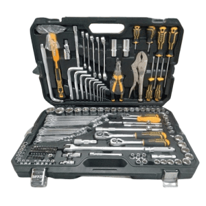 142 pieces Ingco tool set