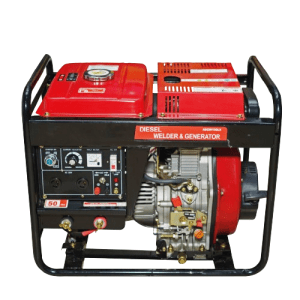 8kva AICO diesel welder and generator
