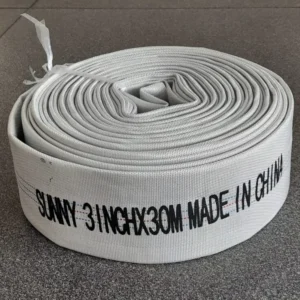 Canvas Delivery pipe 3 inches by 30 metres