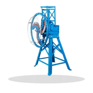 Chaff Cutter Petrol Powered 2 Blade(Complete Set )