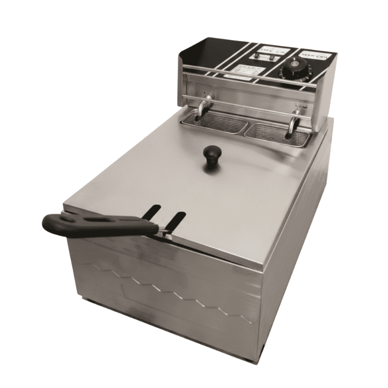 Commercial Single Plate Waffle Baker