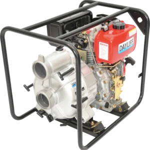 DAYLIFF DC80D 6HP Diesel Pump