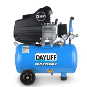 DAYLIFF DCOM190/50E 1.5KW 1PH COMPRESSOR