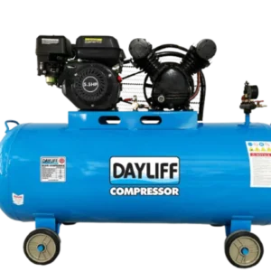 DAYLIFF DCOM250/100P 6.5HP COMPRESSOR