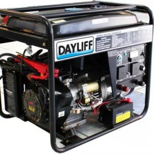 DAYLIFF DGW300D DIESEL WELDING GENERATOR