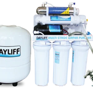 Dayliff 6-Stage Mini RO – 100GPD