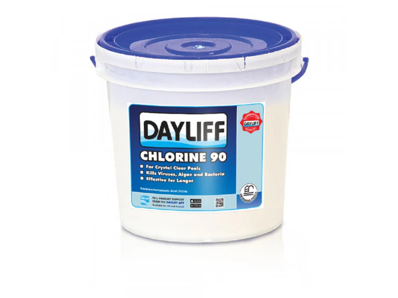 Dayliff Chlorine – 90, 50kgs
