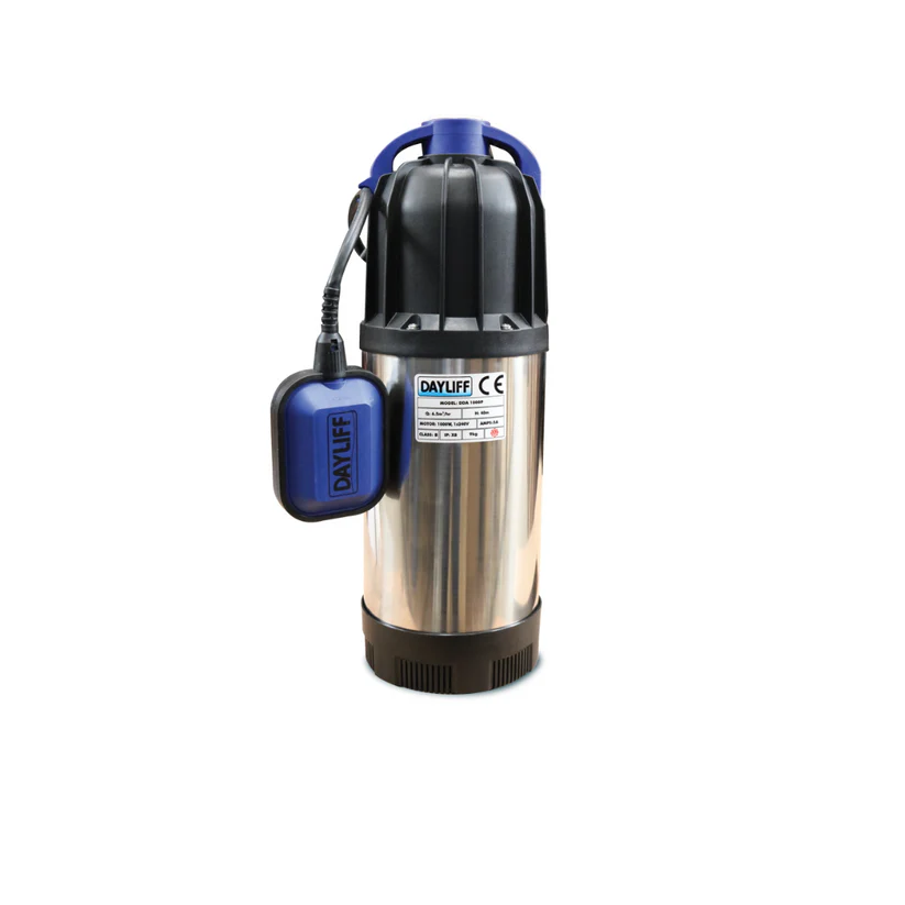 Dayliff DDA 1000P Submersible Multistage Centrifugal pumps