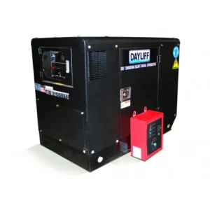 Dayliff DG12000DST 12.5KVA 3PH Diesel Generator