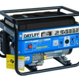 Dayliff DG1200S 1KVA Petrol Genset