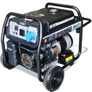 Dayliff DG6500ST 5kVA Petrol Generator